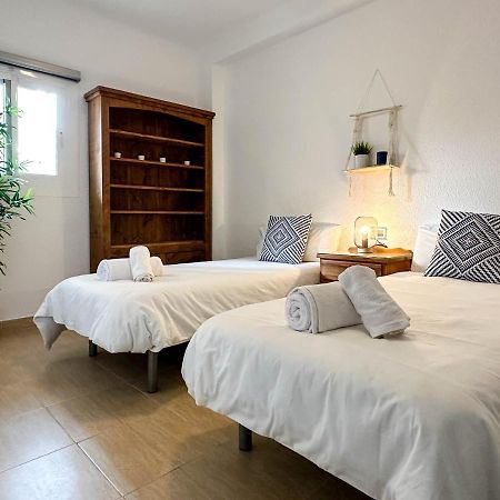 알리칸테 Jardin Playa San Juan 아파트 외부 사진