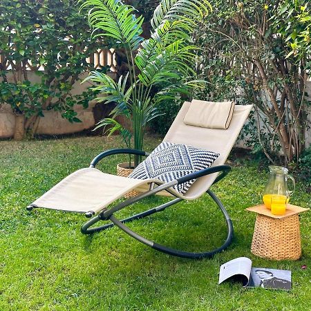 알리칸테 Jardin Playa San Juan 아파트 외부 사진