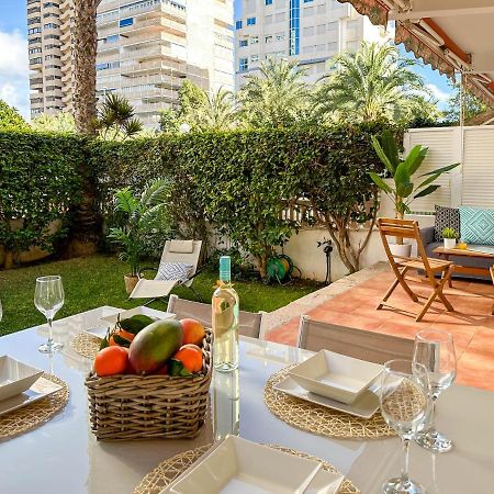 알리칸테 Jardin Playa San Juan 아파트 외부 사진