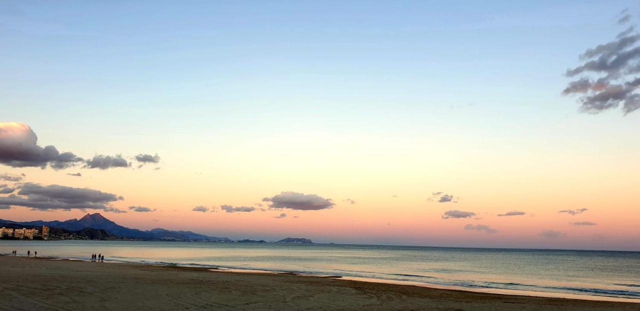 알리칸테 Jardin Playa San Juan 아파트 외부 사진