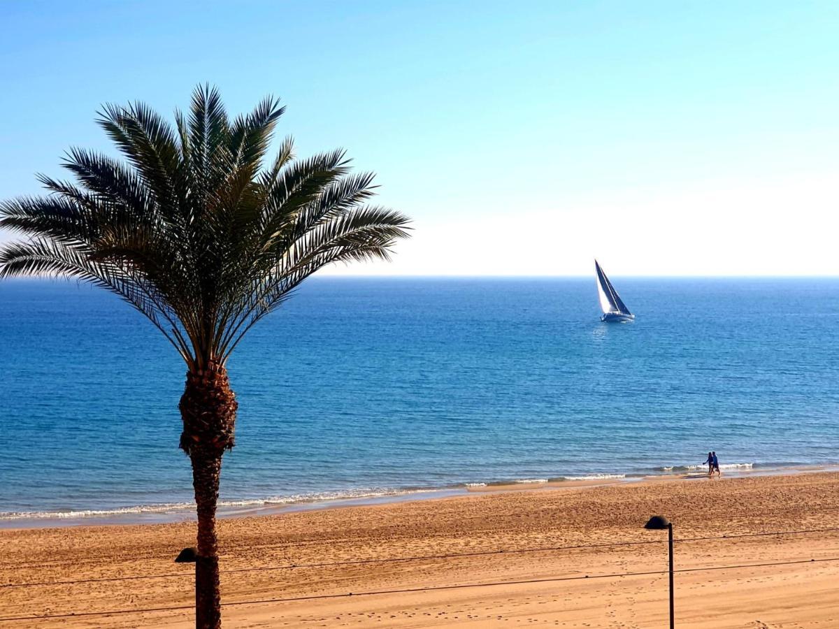 알리칸테 Jardin Playa San Juan 아파트 외부 사진