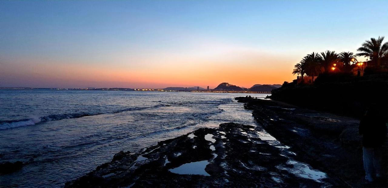 알리칸테 Jardin Playa San Juan 아파트 외부 사진
