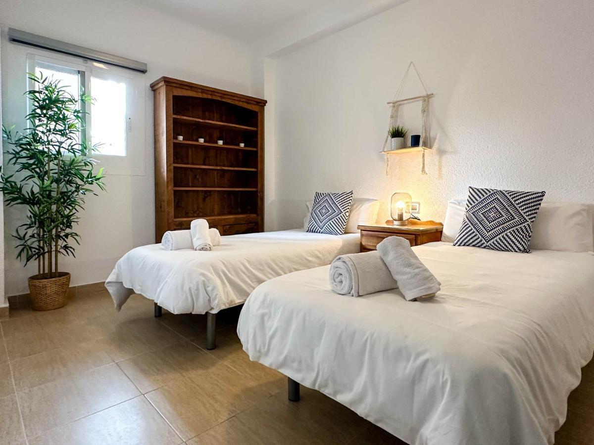 알리칸테 Jardin Playa San Juan 아파트 외부 사진
