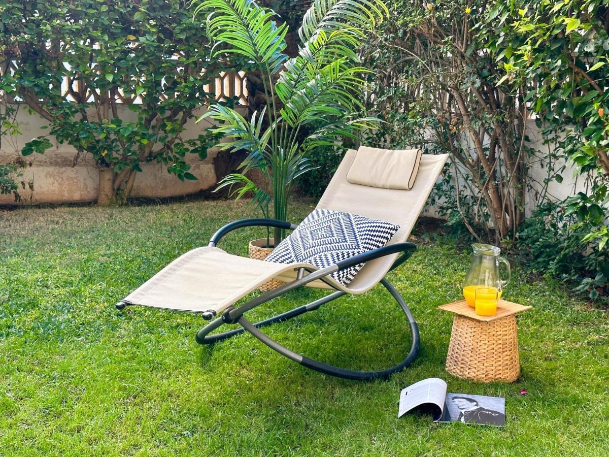 알리칸테 Jardin Playa San Juan 아파트 외부 사진