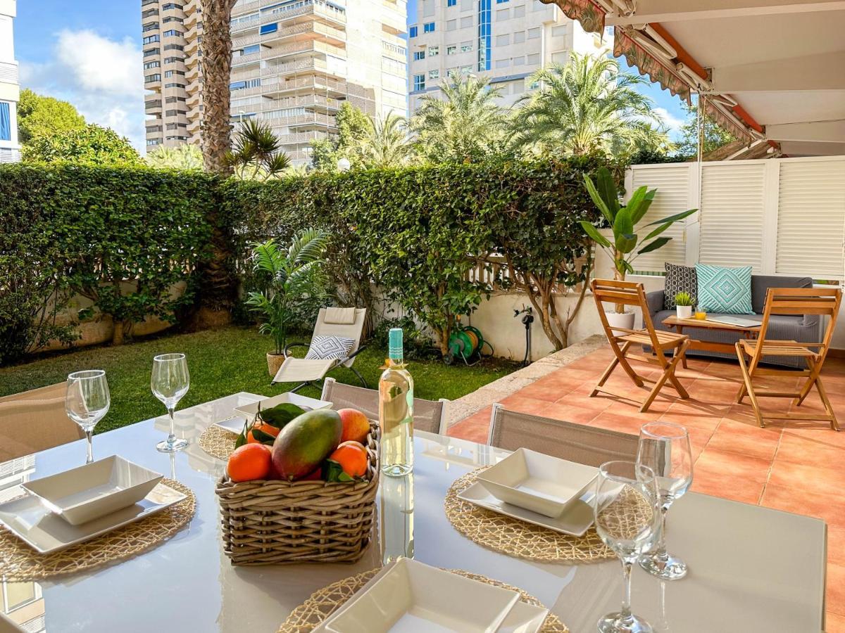 알리칸테 Jardin Playa San Juan 아파트 외부 사진