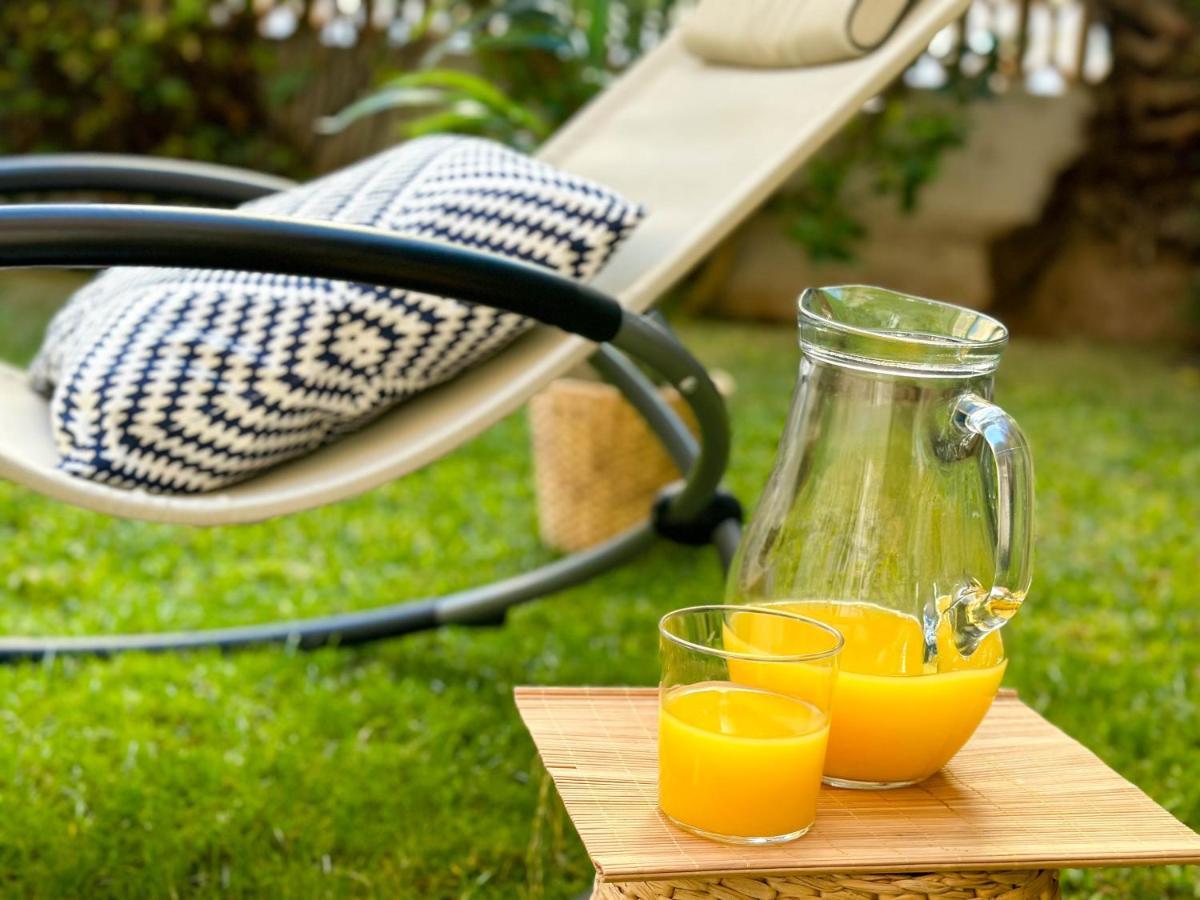 알리칸테 Jardin Playa San Juan 아파트 외부 사진