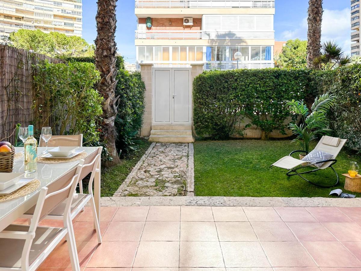 알리칸테 Jardin Playa San Juan 아파트 외부 사진