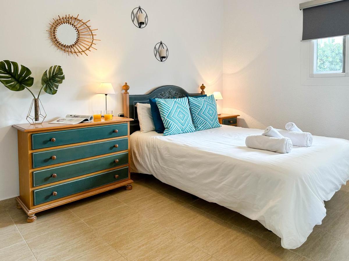 알리칸테 Jardin Playa San Juan 아파트 외부 사진