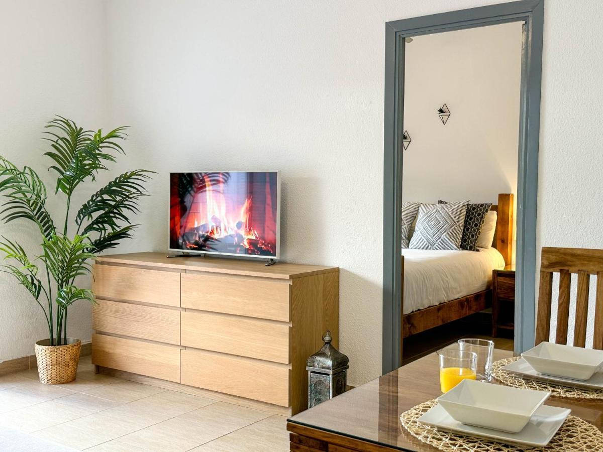 알리칸테 Jardin Playa San Juan 아파트 외부 사진