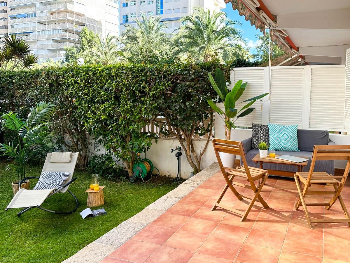 알리칸테 Jardin Playa San Juan 아파트 외부 사진