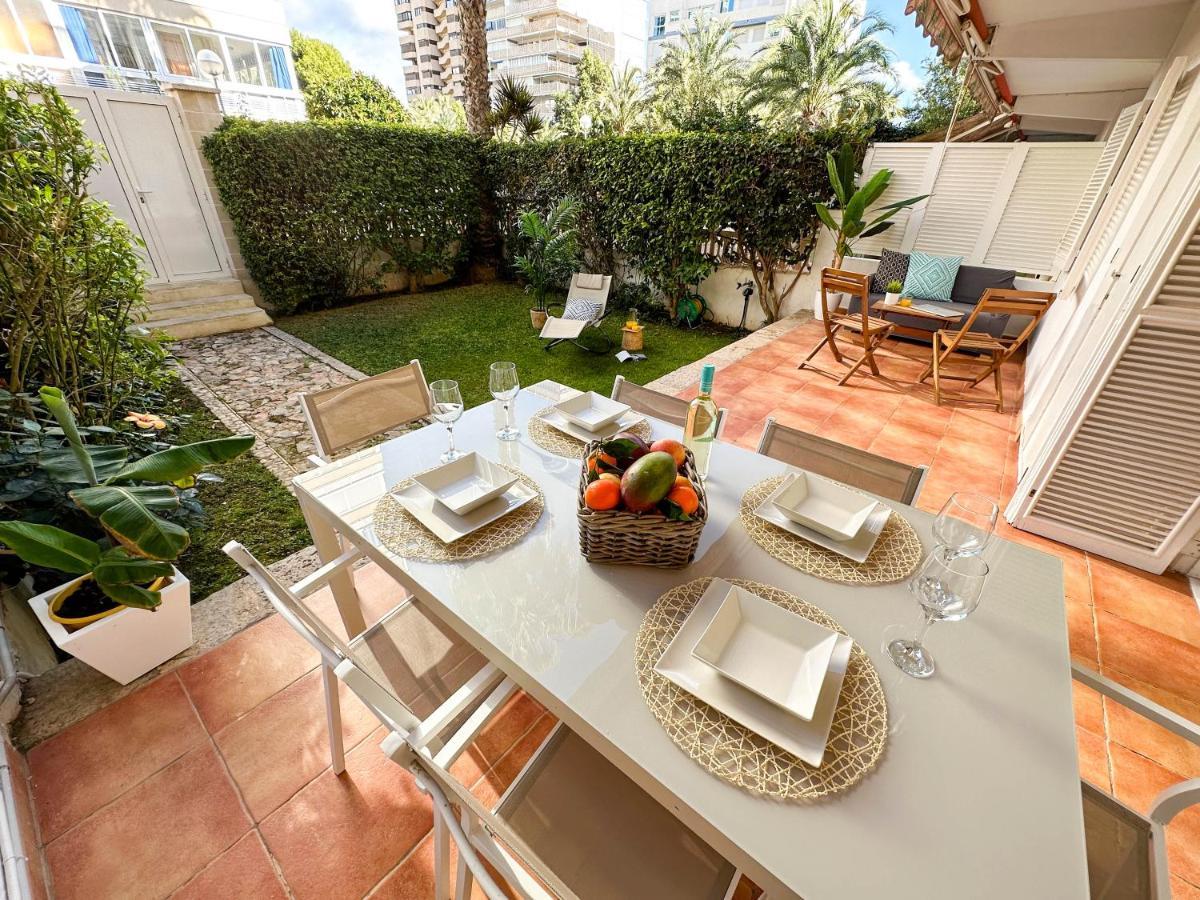 알리칸테 Jardin Playa San Juan 아파트 외부 사진