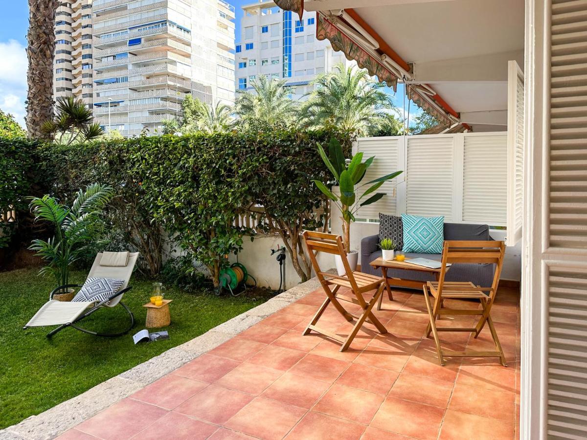 알리칸테 Jardin Playa San Juan 아파트 외부 사진