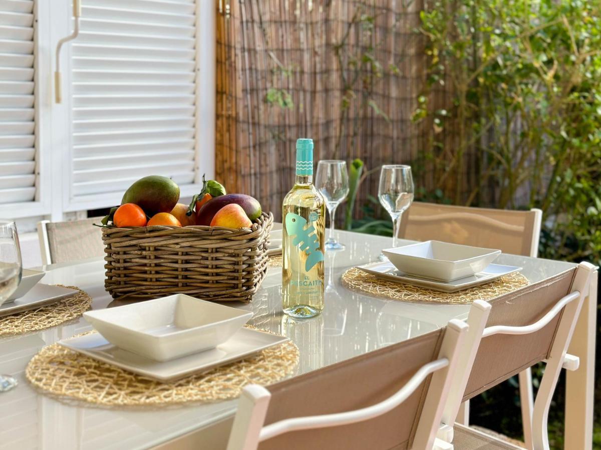 알리칸테 Jardin Playa San Juan 아파트 외부 사진