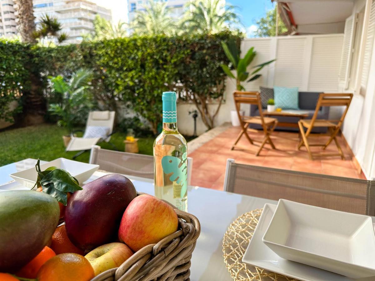 알리칸테 Jardin Playa San Juan 아파트 외부 사진