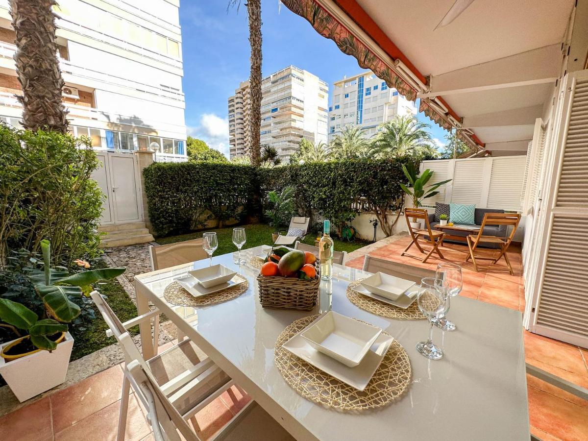 알리칸테 Jardin Playa San Juan 아파트 외부 사진